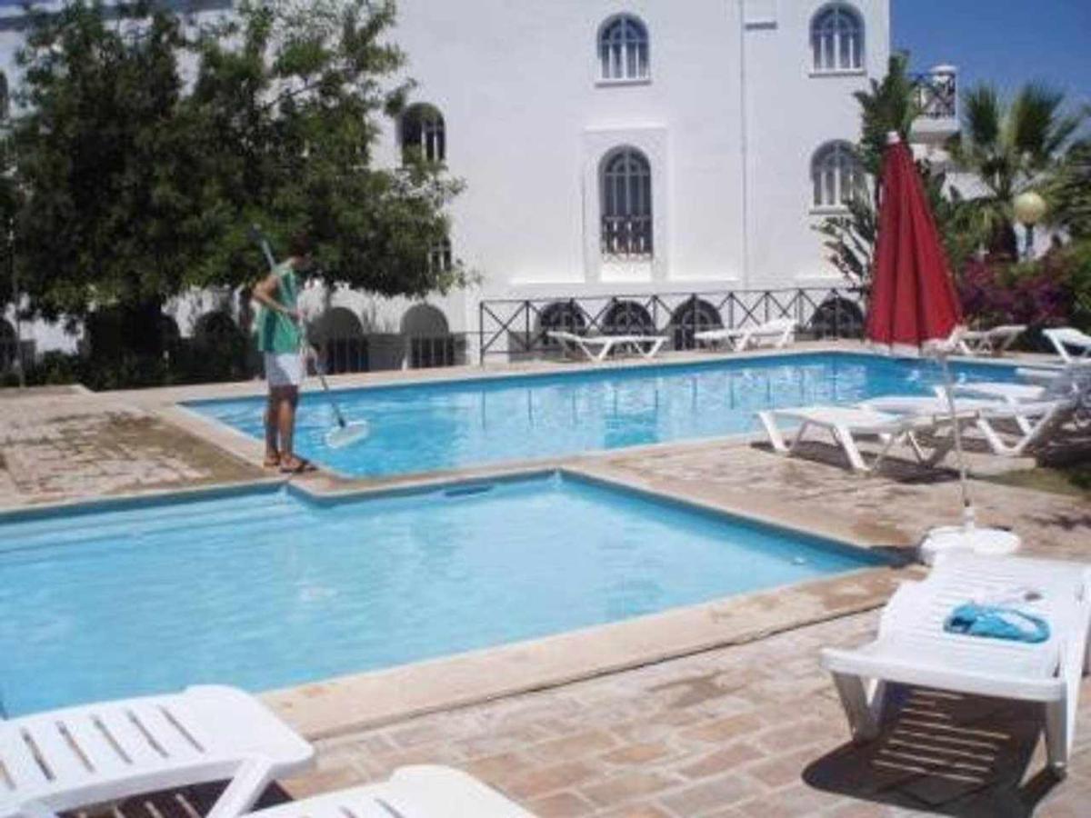 Tavira Cozy Studio By The Pool Exterior photo